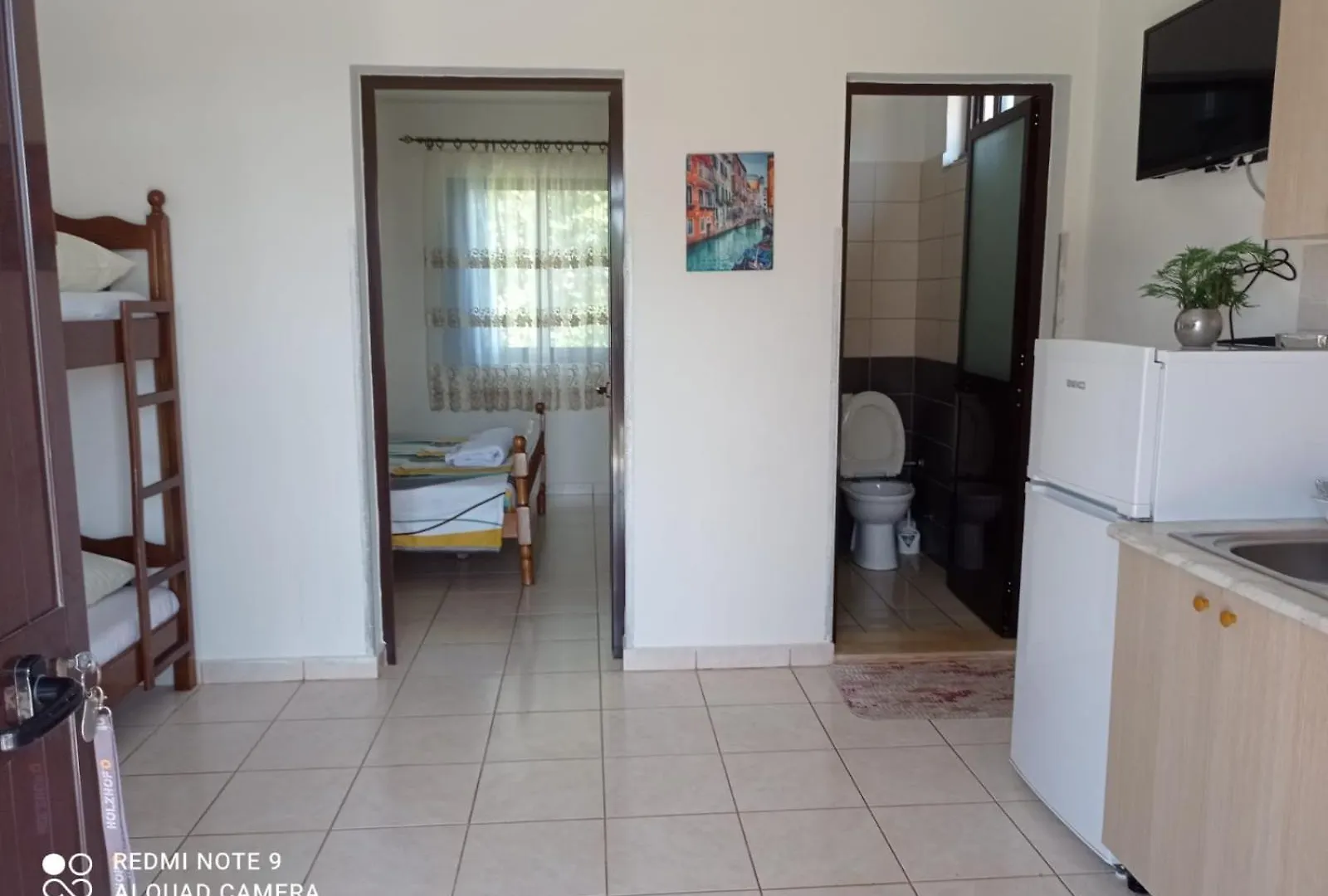 A & H Apartments Velipojë